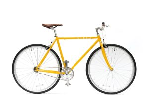 Steed Single Speed Bike