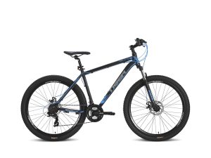 Tiger Ace V2 Mountain Bike Black/Blue