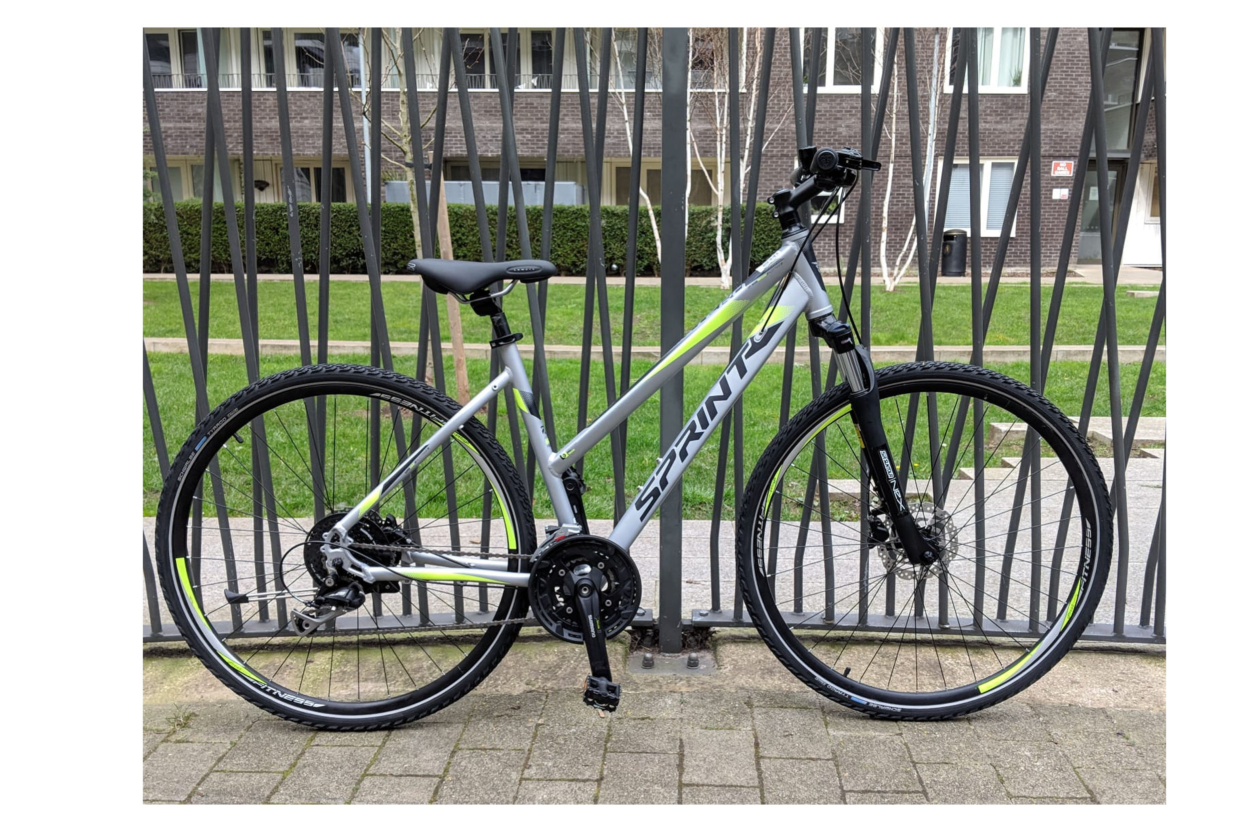 Sprint Sintero Plus Ladies Bike