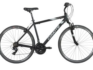 Coyote Urban Route Hybrid Bike
