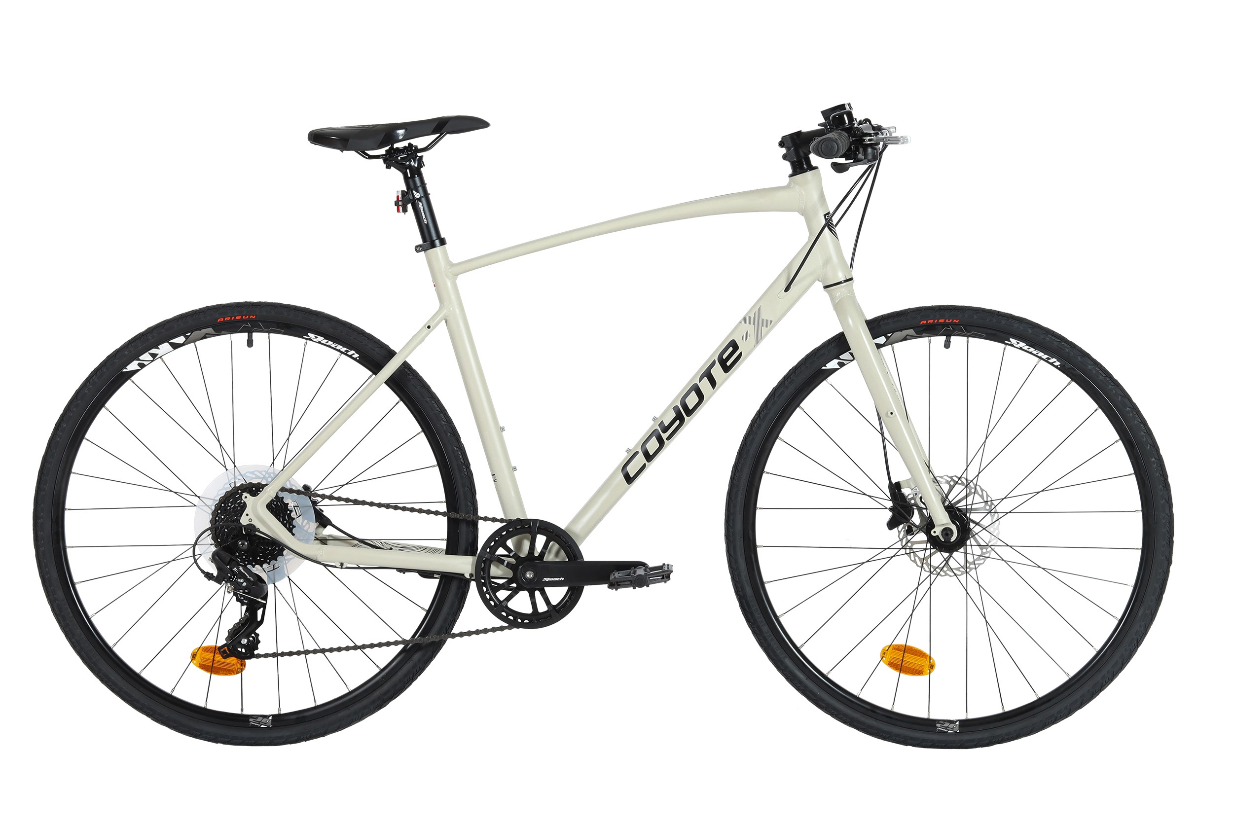 Coyote-X Wall Street Gents Hybrid Bike