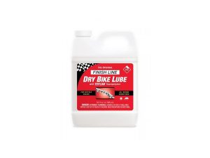 Finish Line Dry Lubricant with Teflon