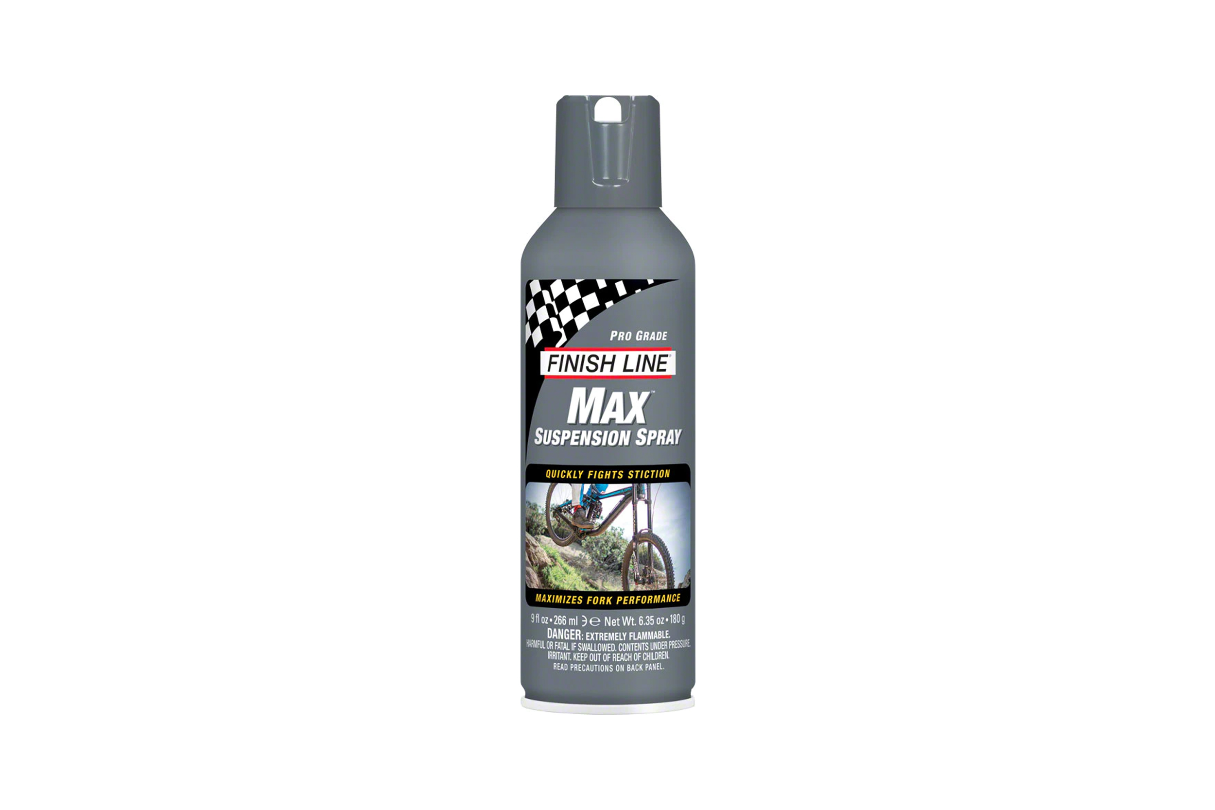 Finish Line Max Suspension Spray