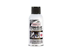 Finish Line Pedal & Cleat Dry Film Lubricant