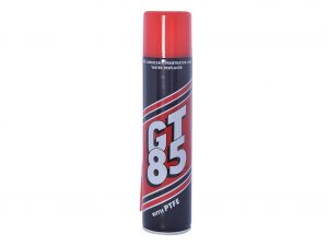 GT85 Cleaning/Lubricating Spray 400ml