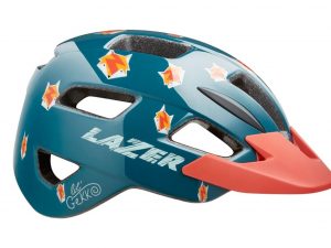 Lazer Lil Gekko Fox Kids Helmet