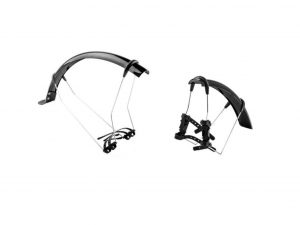 M Part  Quick Detach Road Mudguards