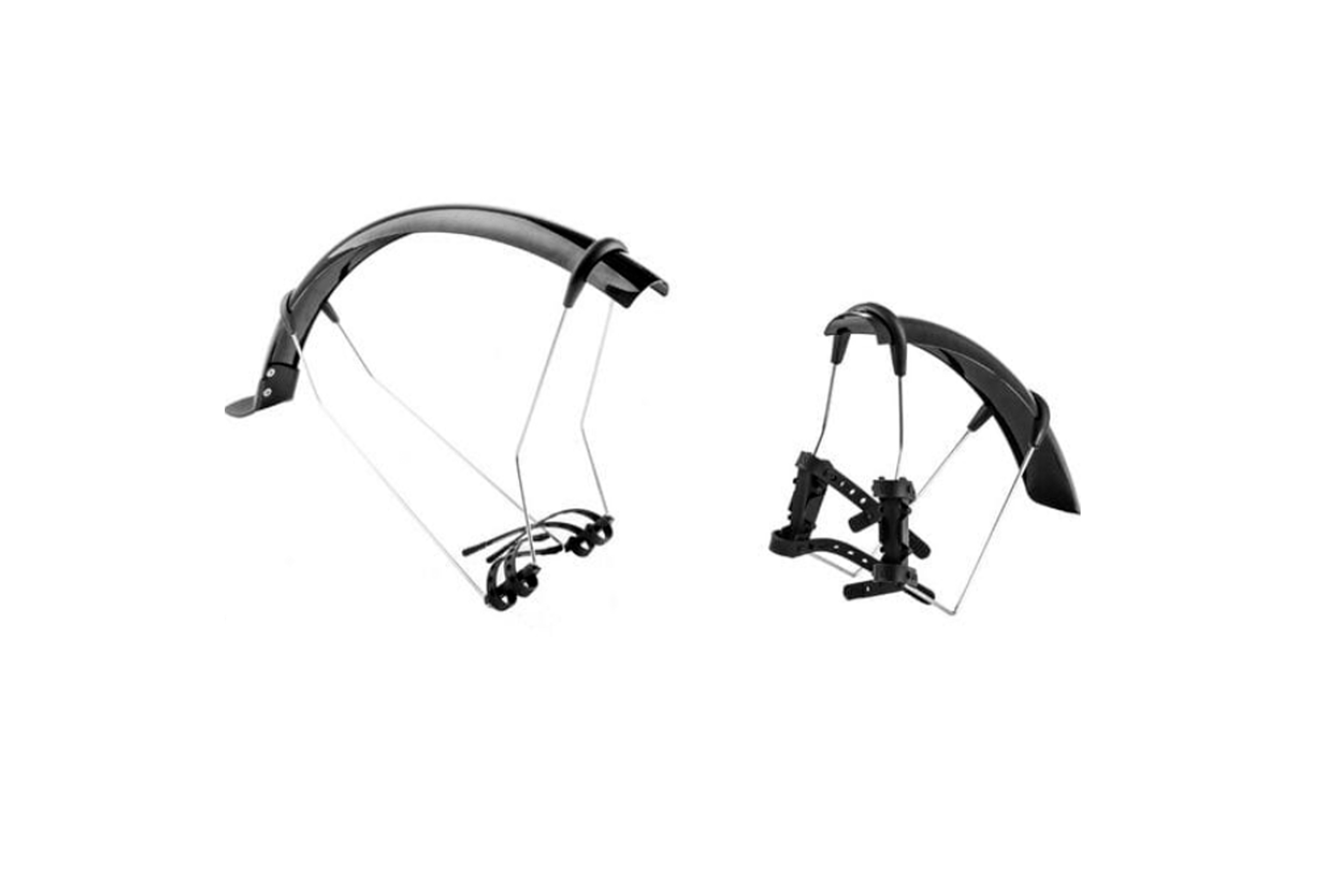 M Part Quick Detach Road Mudguards