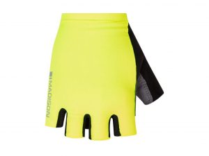 Madison Freewheel  Mitts Yellow