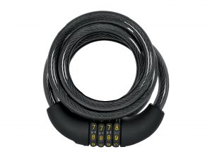 Oxford Combi Coil Lock