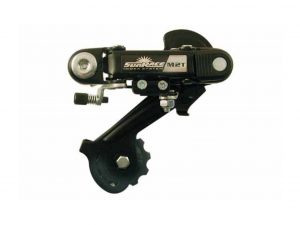 Sunrace RDM2TLD Rear Derailleur, Long Cage Direct Attach