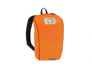 Oxford Bright Backpack Cover Orange