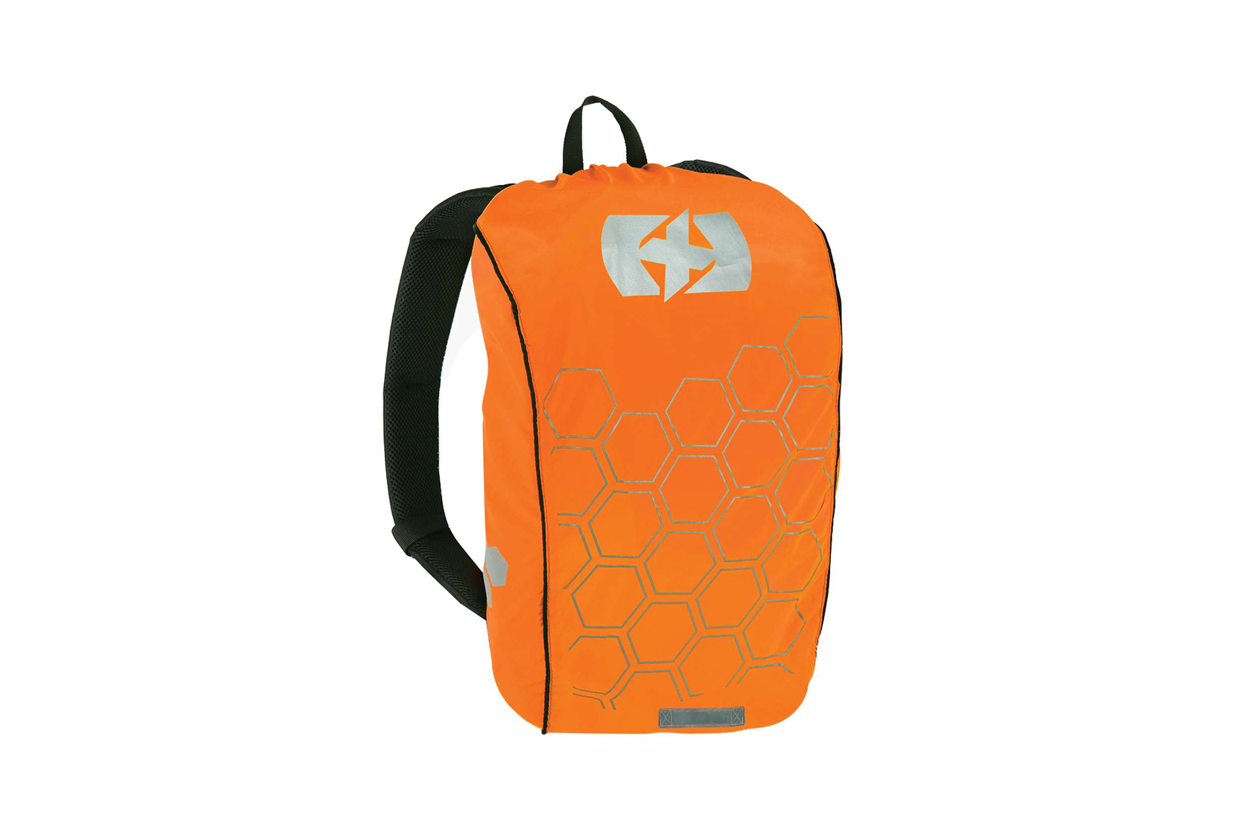Oxford Bright Backpack Cover Orange