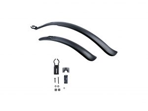 Oxford Mudstop 3 Hybrid Mudguard Set