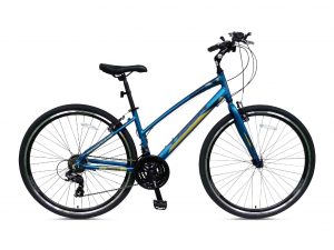 Tiger Explorer 18” Ladies Bike