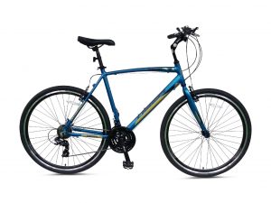 Tiger Explorer 18” Gents Bike