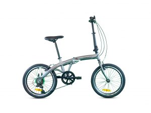 Tiger Origami Folding Bike