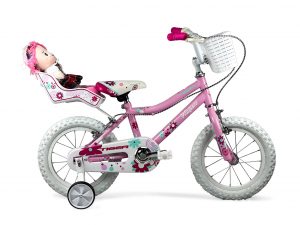 Tiger Princess 16" Kids Bike