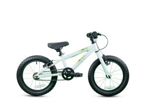 Tiger Zoom 14" Kids Bike White