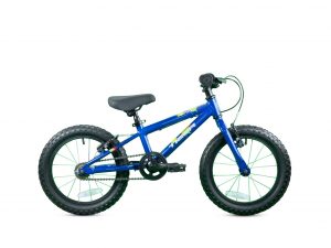 Tiger Zoom 16" Kids Bike Blue