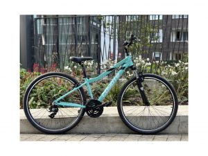 Coyote Urban Route Hybrid Bike