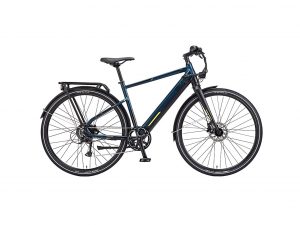 EZEGO Commute INT Gents Electric Hybrid Bike