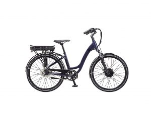 EZEGO Step NX 700 Electric Hybrid Bike