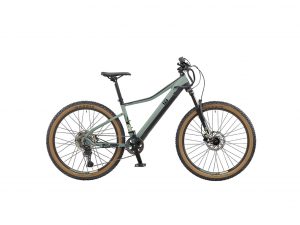 EZEGO Trail Destroyer II Electric Mountain Bike