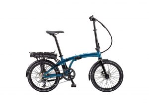 EZEGO Folding Electric Bike