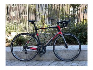 Shockblaze S5 Pro Road Bike