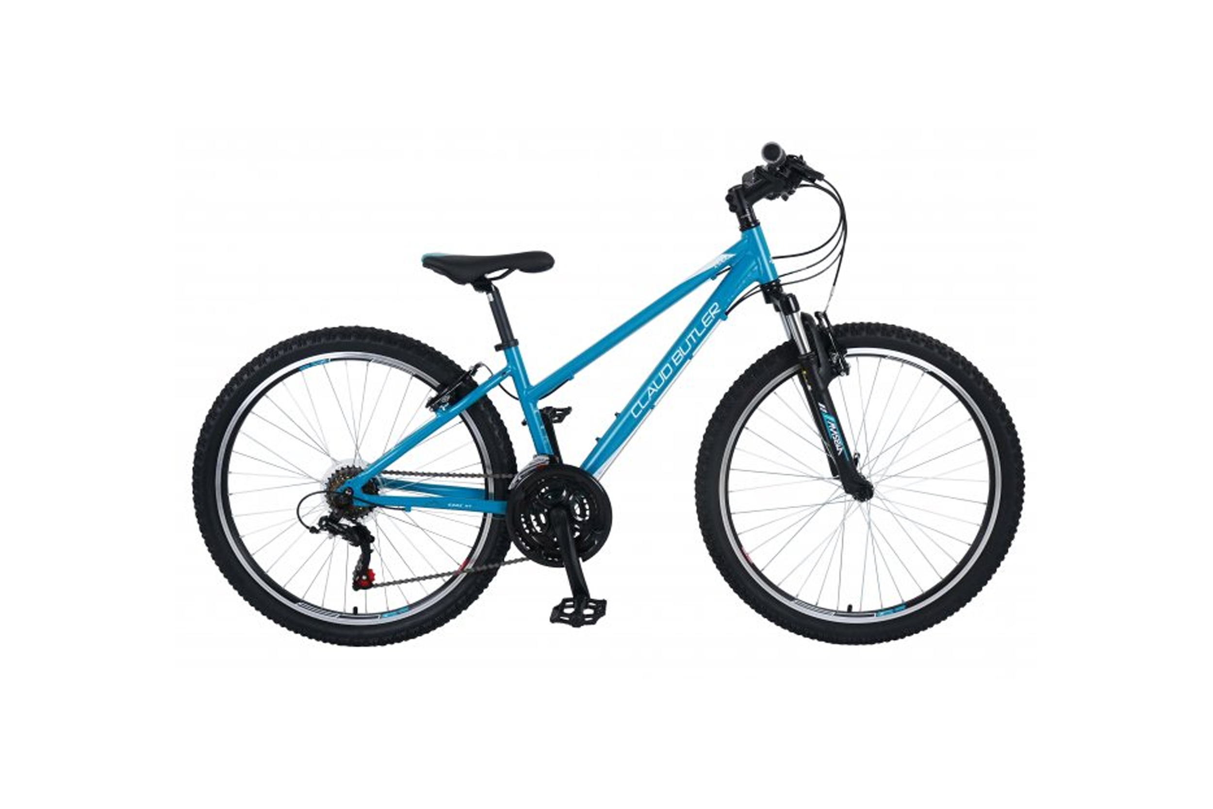 Claud Butler Edge HT Low Step Mountain Bike