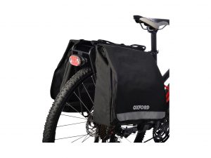 Oxford C20 Double Pannier Bag 20L