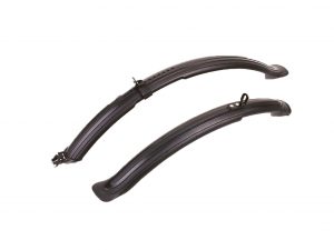 Oxford Mudstop 1 Hybrid Mudguard Set