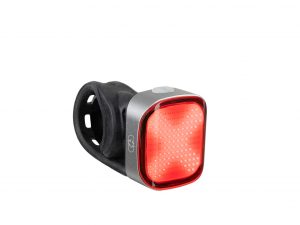 Oxford Ultratorch Cube-X R25 Rear LED Light