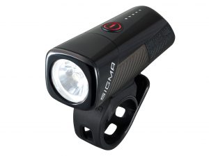 Sigma Buster 400 Headlight with Handlebar Mount
