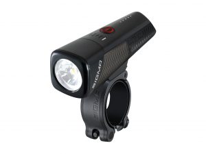 Sigma Buster 800 Headlight with Handlebar Mount