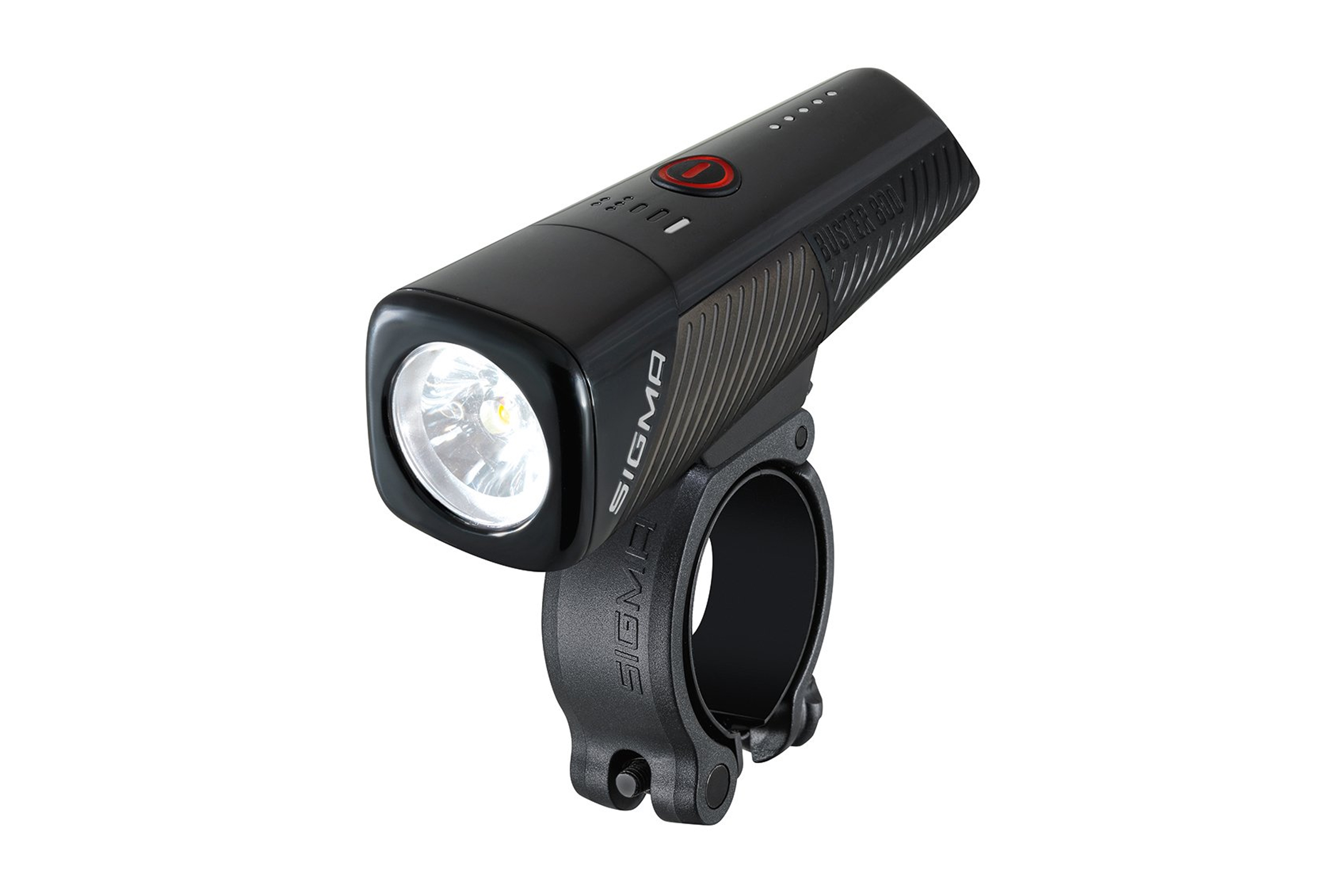 Sigma Buster 800 Headlight with Handlebar Mount