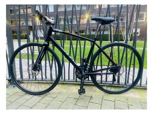 Giant Rapid ML2 Hybrid Bike