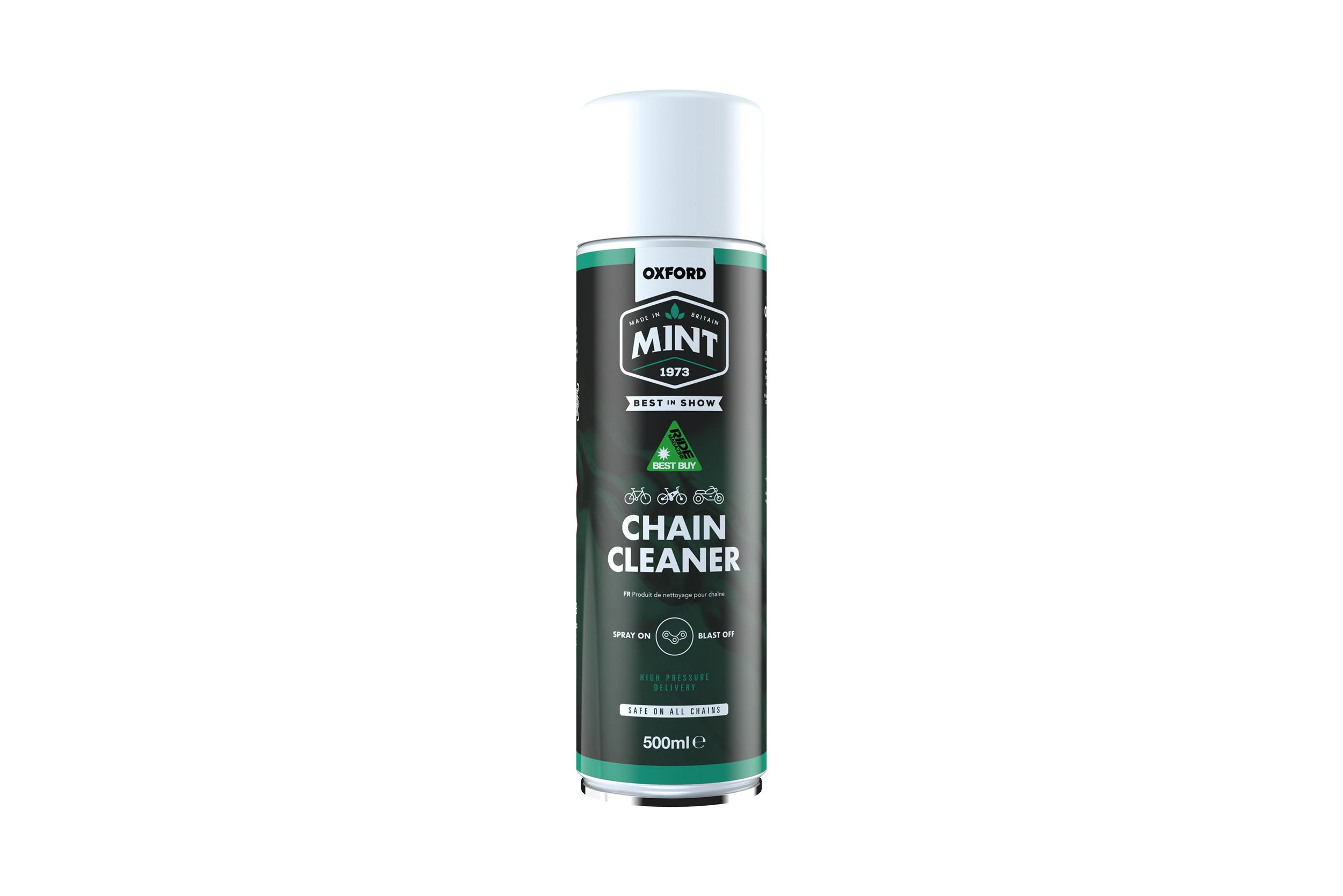 Oxford Mint Chain Cleaner 500ml