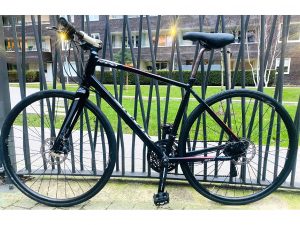 Giant Rapid ML2 Hybrid Bike