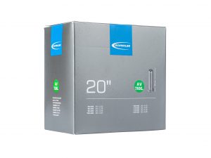 Schwalbe AV7XXL Inner Tube 20 x 3.50-4.80