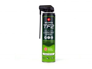 Weldtite TF2 Multi-Use Lubricant Spray