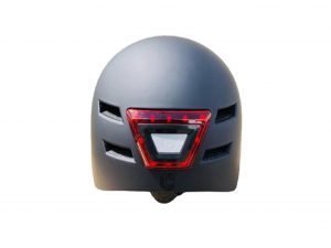 Roux BH64 Cycling Helmet with Front and Rear Light