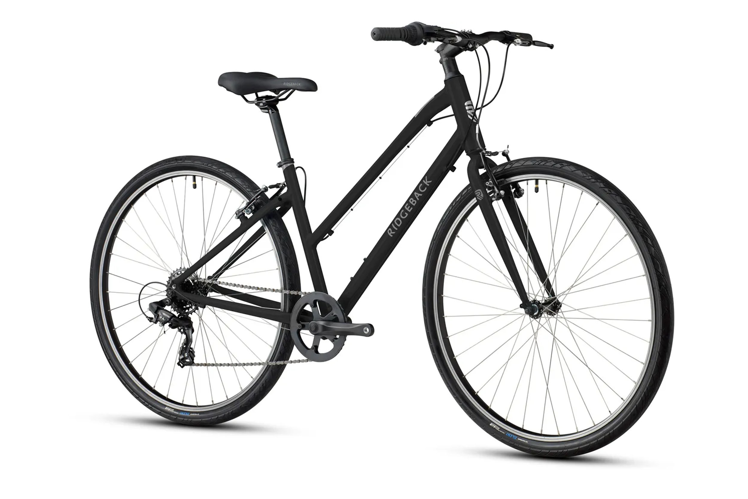 Ridgeback Comet Open Frame Hybrid Bike - Image 2