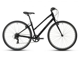 Ridgeback Comet Open Frame Hybrid Bike