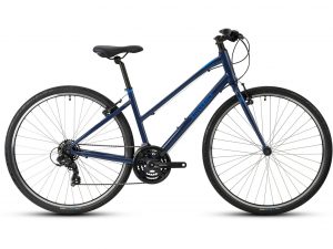 Ridgeback Motion Open Frame Hybrid Bike