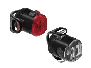 FEMTO USB C Drive LED Bike Light Set