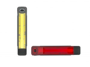 Knog Plus Bike Light Twinpack