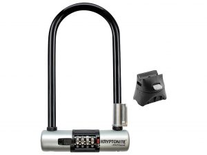 Kryptonite KryptoLok Combo Bike U-Lock