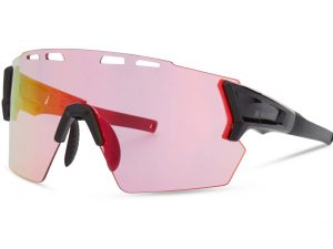 Madison Stealth Sunglasses  3 Pack Gloss Black - Pink Rose